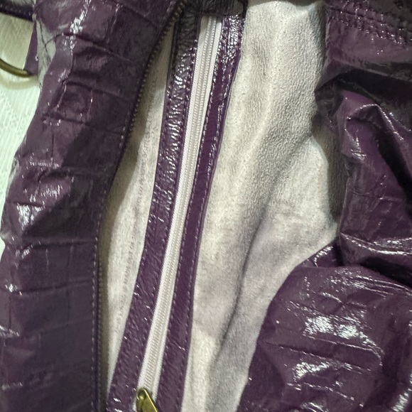 Vintage Matt & Natt crinkle vegan bag - Picture 6 of 7